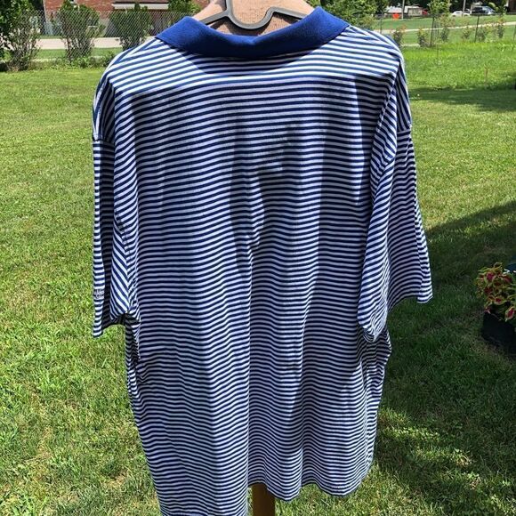 Striped golf shirt ***3 for $25*** - Picture 4 of 4
